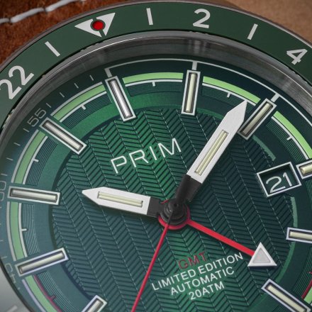 Pánské hodinky PRIM Tritium 26 - A W91P.13266.A Pánské hodinky PRIM Tritium 26 - A W91P.13266.A