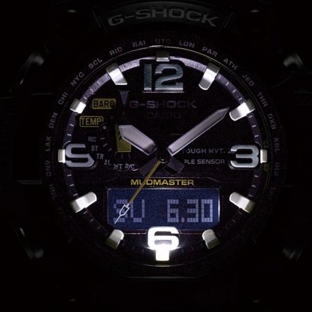 Casio G-Shock Mudmaster GWG-1000-1A3ER