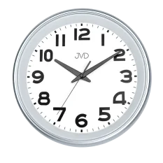 Podsvícené nástěnné hodiny JVD HA243