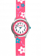 Dívčí hodinky CLOCKODILE FLOWERS CWG5020