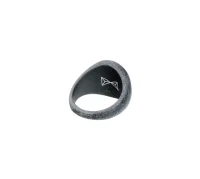Pánský prsten AZE JEWELS Signet - Antique AZ-RG002-C-021