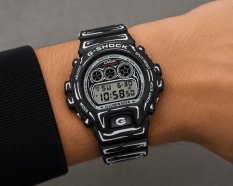 G-SHOCK The Origin DW-6900JV-1ER Joshua Vides Collaboration