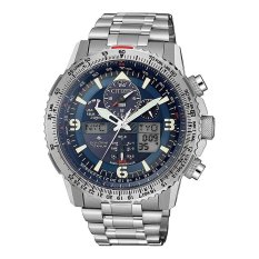 Citizen PROMASTER SKY PILOT GLOBAL RC TI JY8100-80L