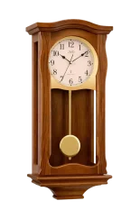 Rádiem řízené kyvadlové hodiny JVD NR2219.3