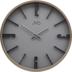 Nástěnné hodiny JVD HC17.2