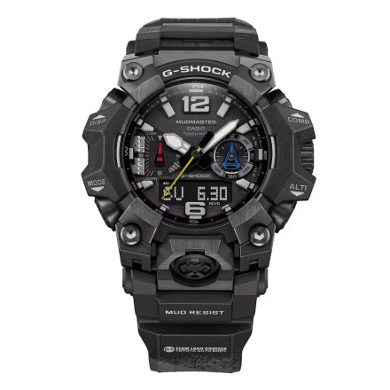 Casio G-Shock Mudmaster GWG-B1000TLC-1AER Team Land Cruiser Toyota Auto Body Collaboration Casio G-Shock Mudmaster GWG-B1000TLC-1AER Team Land Cruiser Toyota Auto Body Collaboration