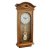 Dřevěné kyvadlové nástěnné hodiny E05.3893.50