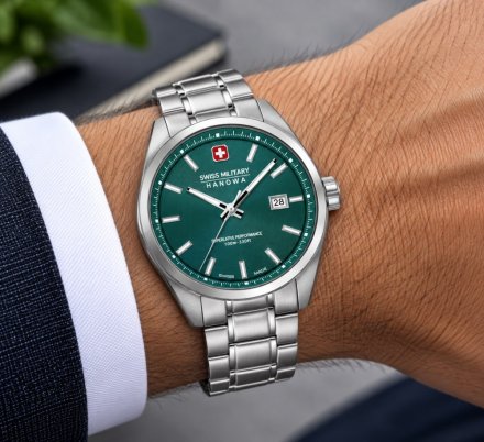 Swiss Military Hanowa Pioneer SMWGH0004104 Swiss Military Hanowa Pioneer SMWGH0004104