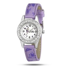 Dívčí náramkové hodinky s kamínky Bentime 002-9B-1388I