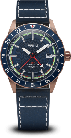 Pánské hodinky PRIM Tritium 26 - B W91P.13266.B