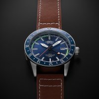 PRIM Sport Tritium 25 - World Timer - C W91P.13238.C