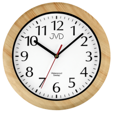Koupelnové hodiny JVD SH494.4