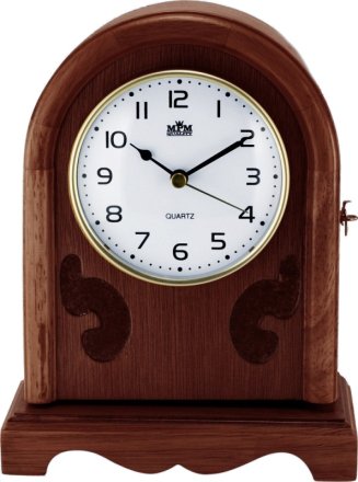 Stolní hodiny MPM E03.2696.50