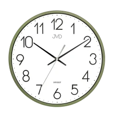Plastové hodiny JVD HX8016.3