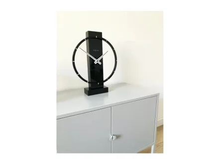 Stolní hodiny NEXTIME Carl Small 5226ZW