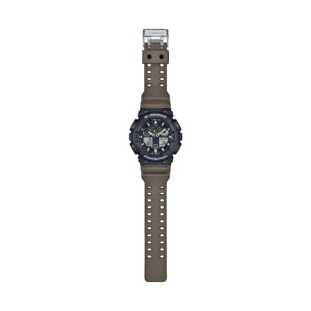 Casio G-Shock G-CLASSIC GA-100TU-1A3ER