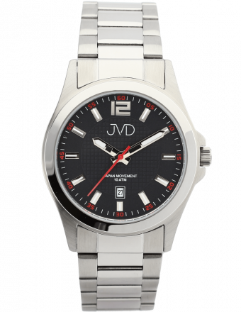 Pánské náramkové hodinky JVD steel J1041.2