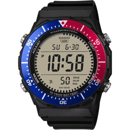Digitální hodinky CASIO AE-1700H-1A2VEF