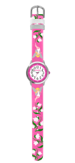 Dívčí hodinky s vílami CLOCKODILE FAIRIES CWG5081