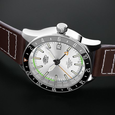 PRIM Sport Tritium 25 - World Timer - A W91P.13238.A