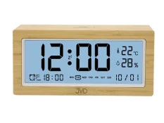 Digitální budík svítící JVD SB2897