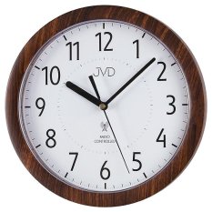 Rádiem řízené hodiny JVD RH612.9