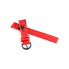 Dětský řemínek fotbal JVDRJ7220.3 18 mm