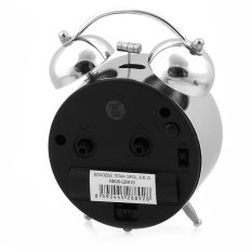 Budík s mechanickým zvoněním Bentime NB06-Q891S