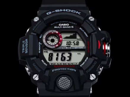 Casio G-SHOCK Rangeman GW-9400-1ER