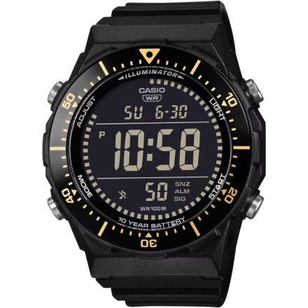 Digitální hodinky CASIO AE-1700H-1BVEF