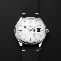 Pánské hodinky PRIM Bob a Bobek II LE Men W91P.13268