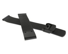 Černý kovový tah Diloy MESH Black CMMESH05.FN.16 - 16 mm