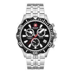 SWISS MILITARY HANOWA Patrol Chrono Black 5305.04.007