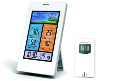 Rádiem řízená meteorologická stanice JVD RB3374