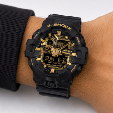 Casio G-Shock GA-700CF-1AER