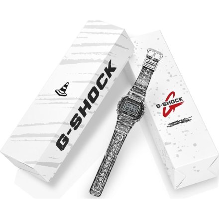 G-SHOCK The Origin DW-5600JV-7ER