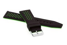 Značkový silikonový řemínek Ibérica Correas 51202226 - 26 mm