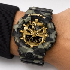 Casio G-Shock GA-700CMG-3AER