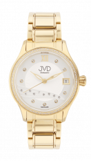 Dámské mechanické náramkové hodinky JVD JG1026.3