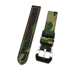 Diloy Army řemínek Elite 370.11.18 - 18 mm