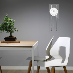 Skleněné kyvadlové hodiny LAVVU PENDULUM LCT3010