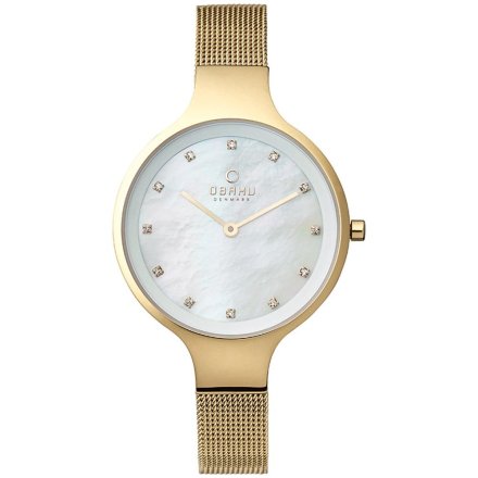Dámské náramkové hodinky OBAKU V173LXGGMG