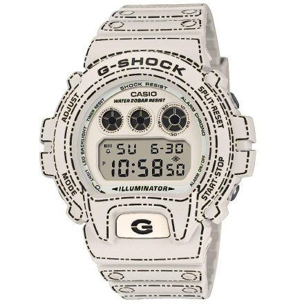 G-SHOCK The Origin DW-6900RGM-5ER Joshua Vides Collaboration G-SHOCK The Origin DW-6900RGM-5ER Joshua Vides Collaboration