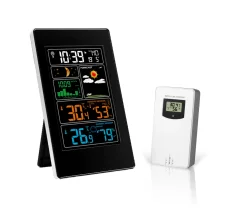 Rádiem řízená meteorologická stanice JVD RB3389