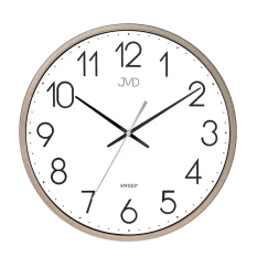 Plastové hodiny JVD HX8016.2