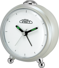 Budík PRIM Alarm Simply - I C01P.3796.0200.I