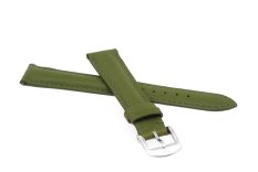 Zelený kožený řemínek Rochet 3011818XS - 18 mm