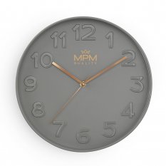 Nástěnné hodiny MPM Simplicity I - C E01.4155.92