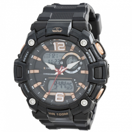 Pánské digitální hodinky Bentime 008-YP17738-05