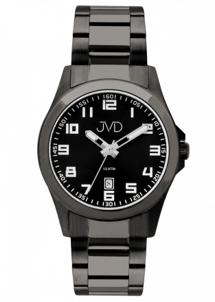 Pánské náramkové hodinky JVD steel J1041.29